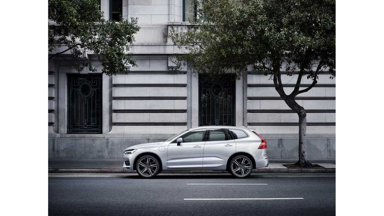 Volvo XC60 T8 Twin Engine