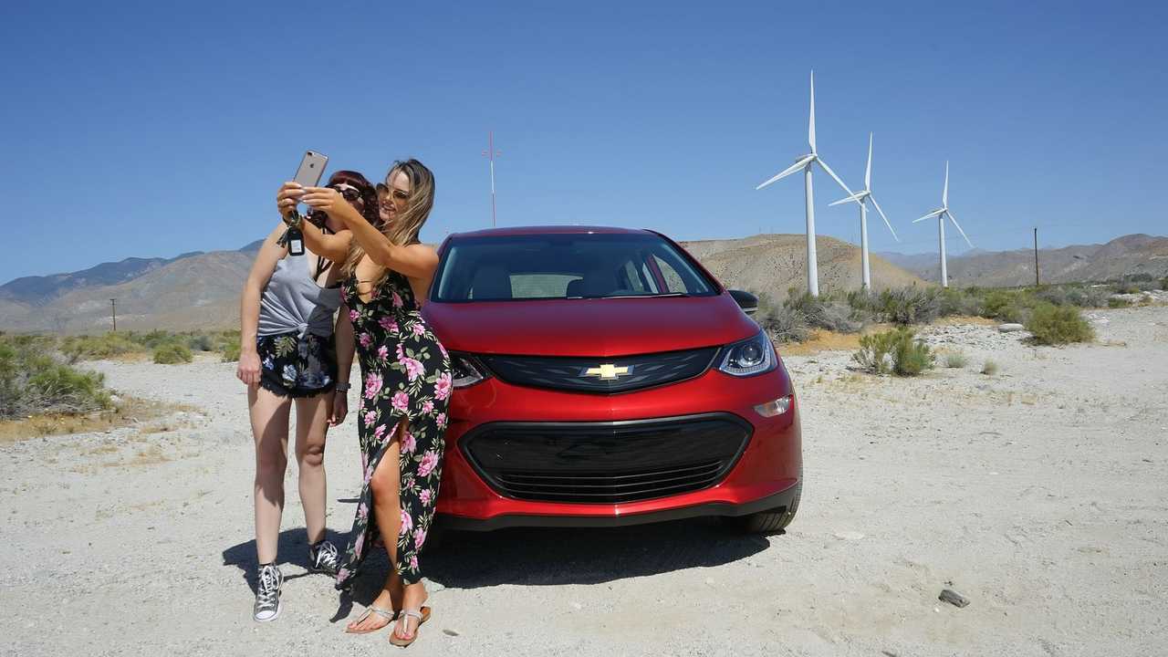 We assume a heck of a lot more windmills (known for following EVs wherever they go in the wild) will be photographed in GM's press material over the next 5 years
