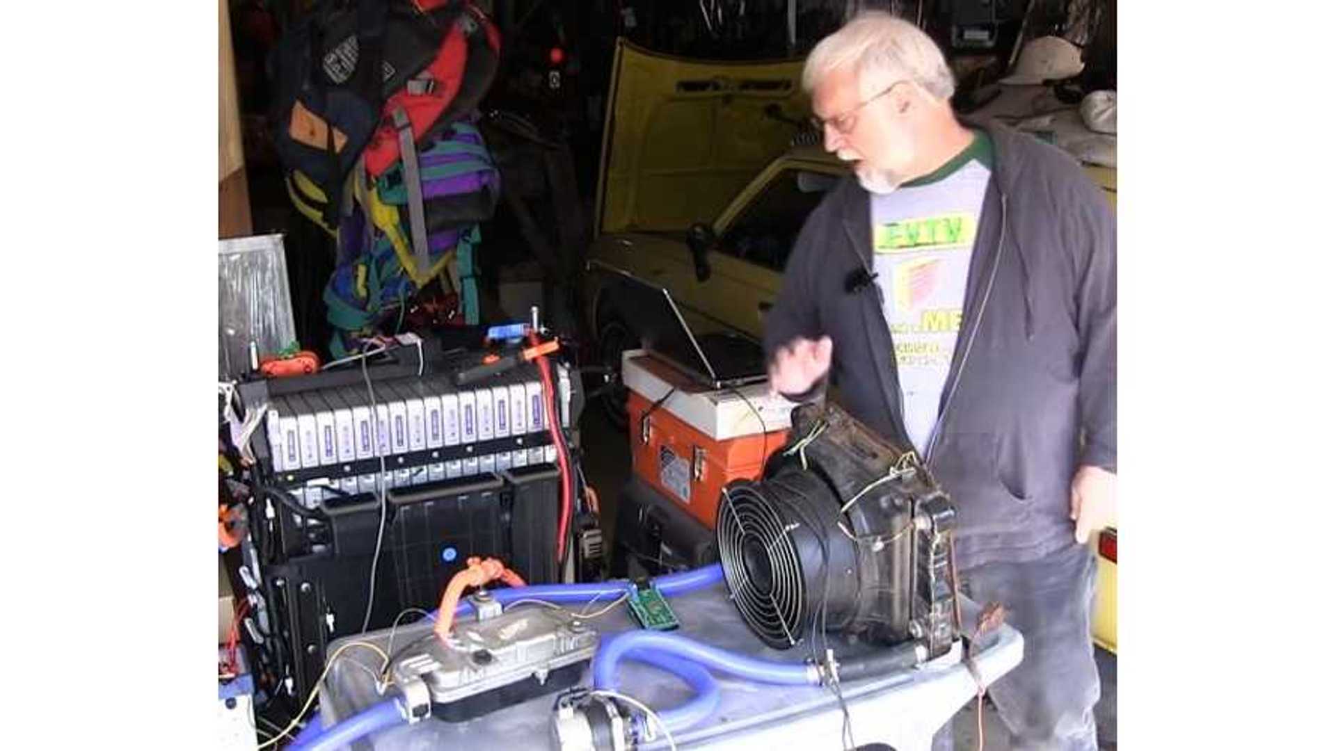 EVTV's Mark Weisheimer Explores Chevrolet Volt's Coolant Heater System