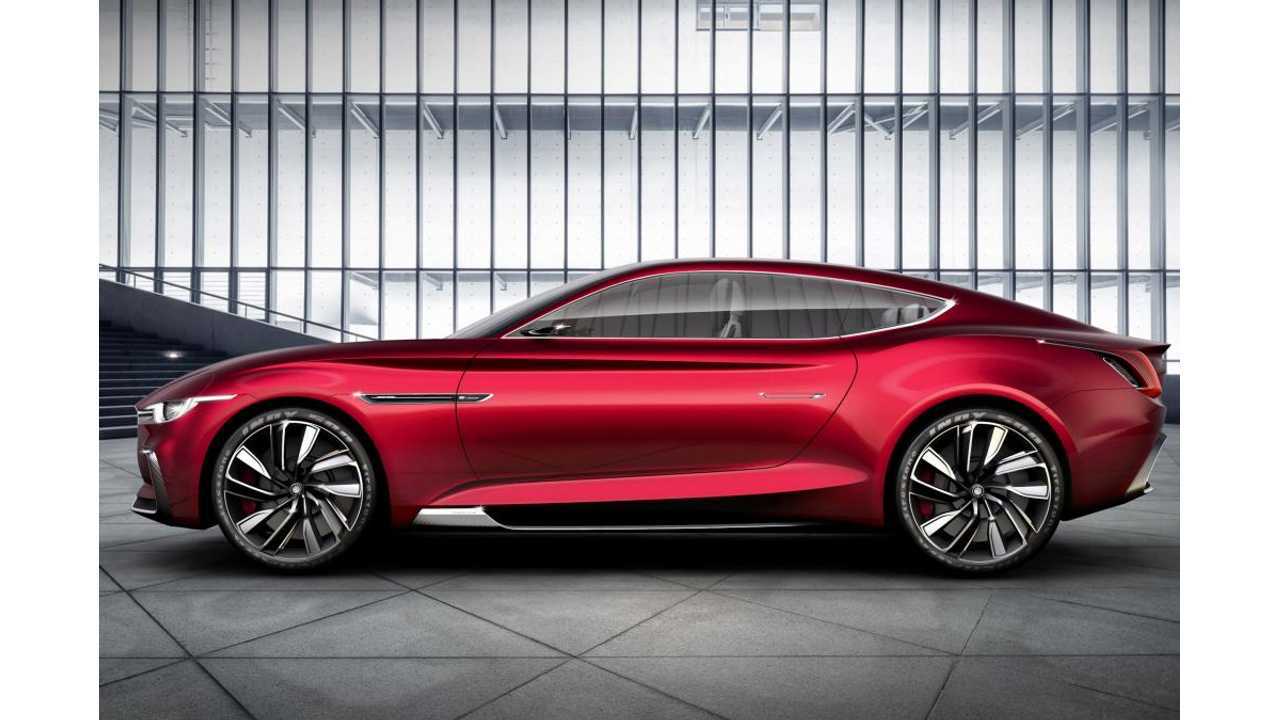 MG Motor E-motion