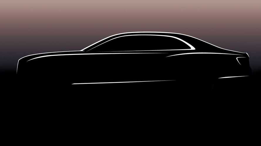 Un premier teaser pour la nouvelle Bentley Flying Spur