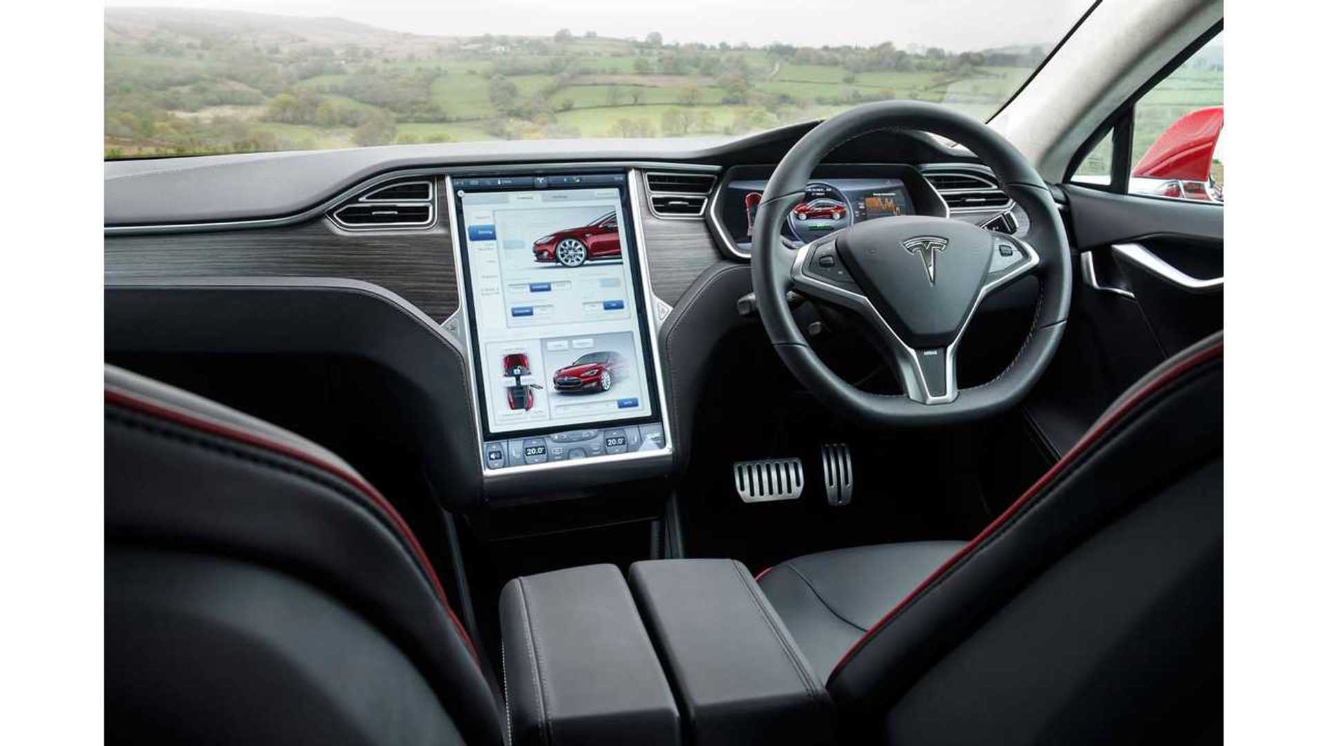 Tesla Model S Right Hand Drive Review From UK