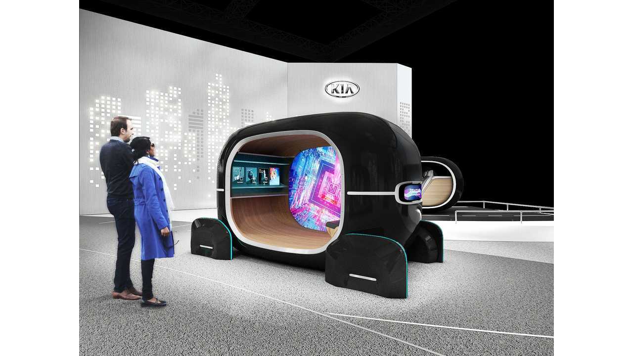 Kia ‘Real-time Emotion Adaptive Driving’ (R.E.A.D.) System