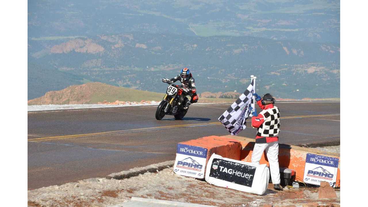 Polaris To Wind Down Victory Motorcycles But Electric Empulse Could Be Reborn
