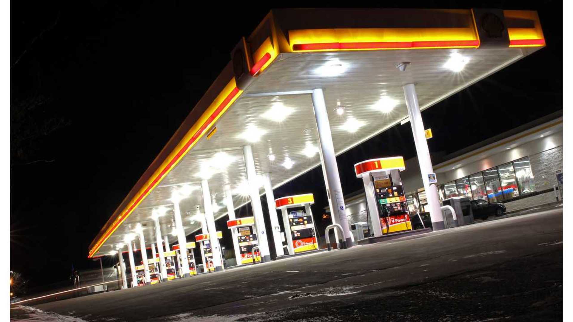 Shell Expands Plan For EV Chargers At Its Gas Stations