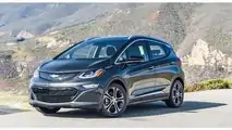 Chevy Bolt EV Surges Back Into The South Korean Market