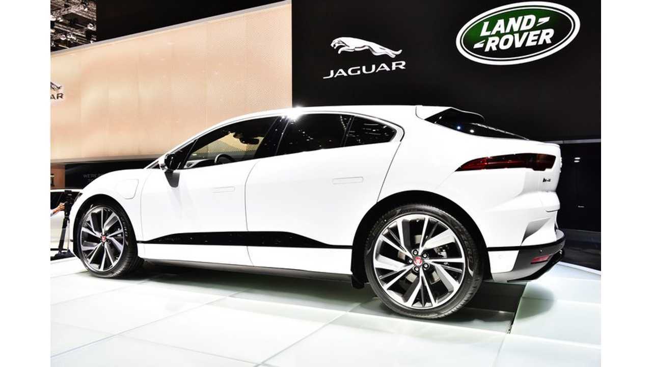 Jaguar I-Pace