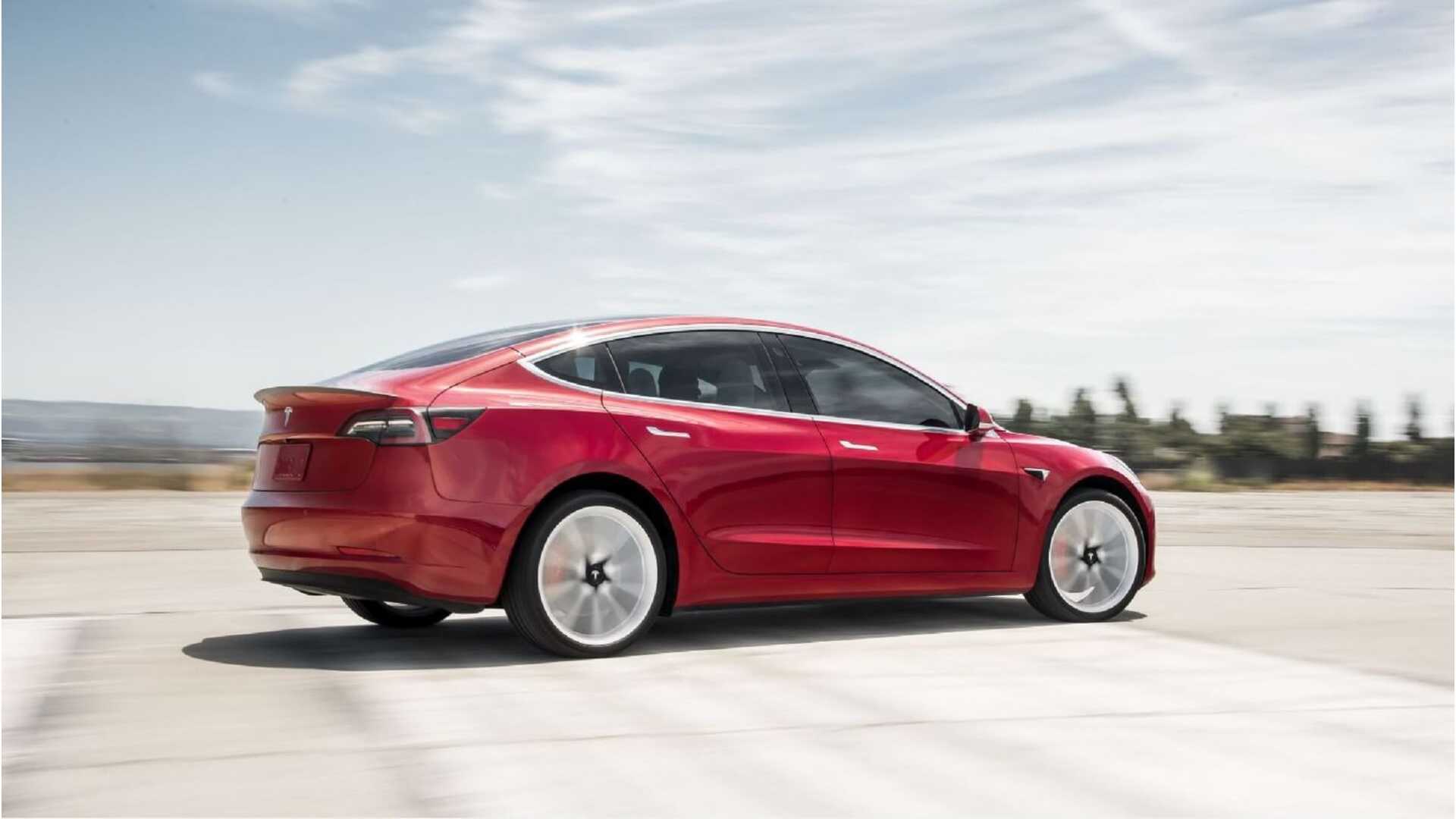 More On Tesla Model 3 Update That Improves Range And