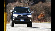Toyota Hilux 3.0 D-4D Double Cab - Il test