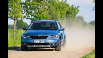 Nuova Skoda Octavia Scout 