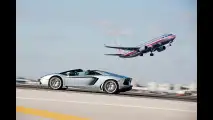 Lamborghini Aventador Roadster. La prova a Miami