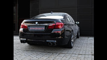 BMW M5 Romeo Ferraris