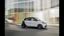 Nuova smart forfour 2014