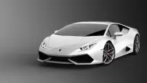 Lamborghini LP 610-4 Huracán