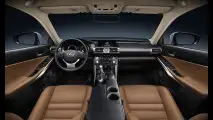 Nuova Lexus IS