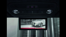 Audi R8e-tron: lo specchietto retrovisore digitale