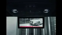 Audi R8e-tron: lo specchietto retrovisore digitale