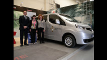 Nissan Evalia per il sociale