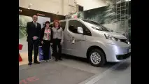 Nissan Evalia per il sociale