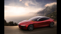 Alfa Romeo Gloria Concept by IED