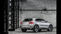 Mercedes GLA Concept: prime foto