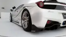 Ferrari 458 Italia by Rowen International