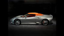 Spyker C8 Aileron Spyder 2010