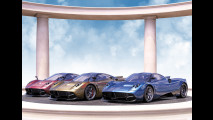 Pagani Huayra Dinastia