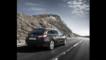 Peugeot 508 SW restyling