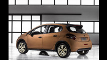 Peugeot 208 Natural ed Urb concept