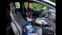 Renault Megane RS Red Bull Racing RB8