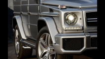 Mercedes G 63 AMG 