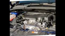 Ford Focus 1.0 EcoBoost, quanti giri di GRA?