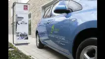 Nissan Leaf - Loccioni: in italia l'auto elettrica è a zero emissioni 