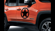 Jeep Renegade con accessori Mopar