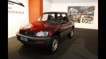Toyota RAV4 ad Auto e Moto d'Epoca 2014