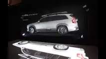 Volvo al Salone di Parigi 2014