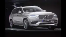 Volvo al Salone di Parigi 2014