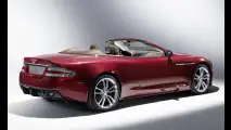 Aston Martin DBS Volante