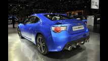 Subaru BRZ e Toyota GT 86 a confronto