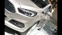 Ford al Salone di Parigi 2014