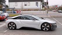 BMW i8 S casus fotoğrafları