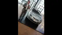Nuova Opel Astra workshop
