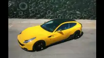 Ferrari FF by Novitec Rosso