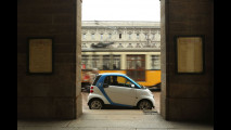 Car2go a Milano