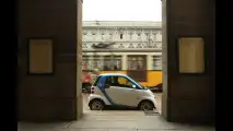 Car2go a Milano