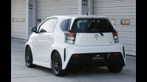 Toyota iQ GRMN Supercharger