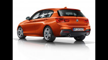 BMW M135i restyling, le prime immagini
