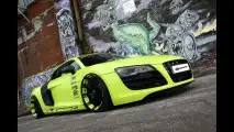 	Audi R8 5.2 FSI quattro by XXX-Performance 