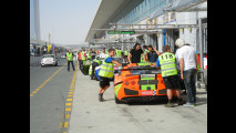 La Nissan Juke-R alla 24Ore di Dubai